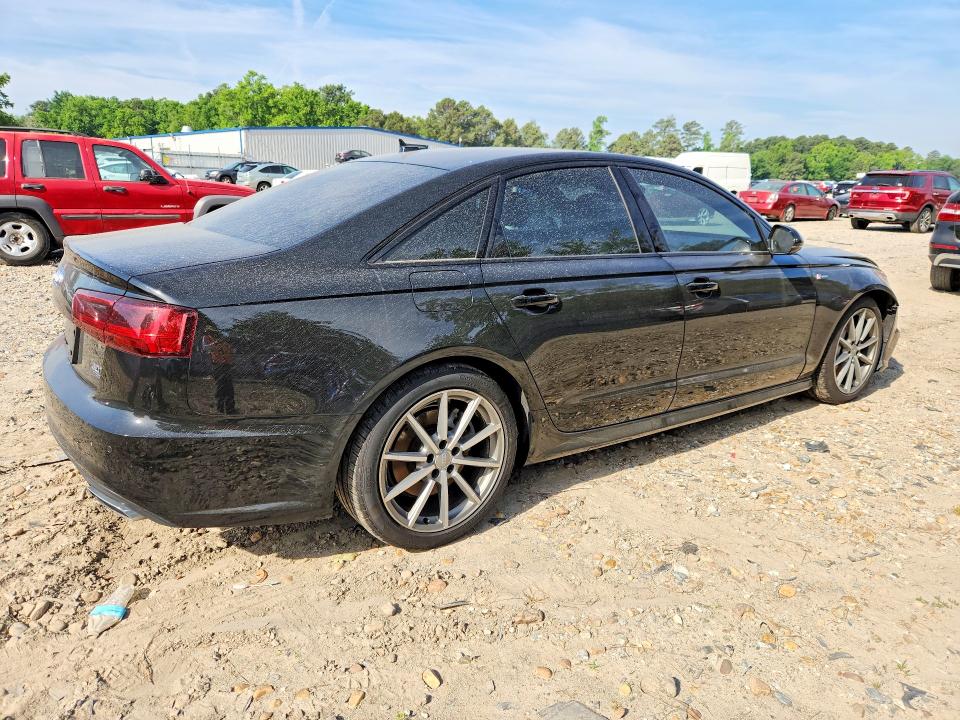 55152526 :رقم المزاد ، WAUF3AFC3JN073308 vin ، 2018 Audi A6 مزاد بيع
