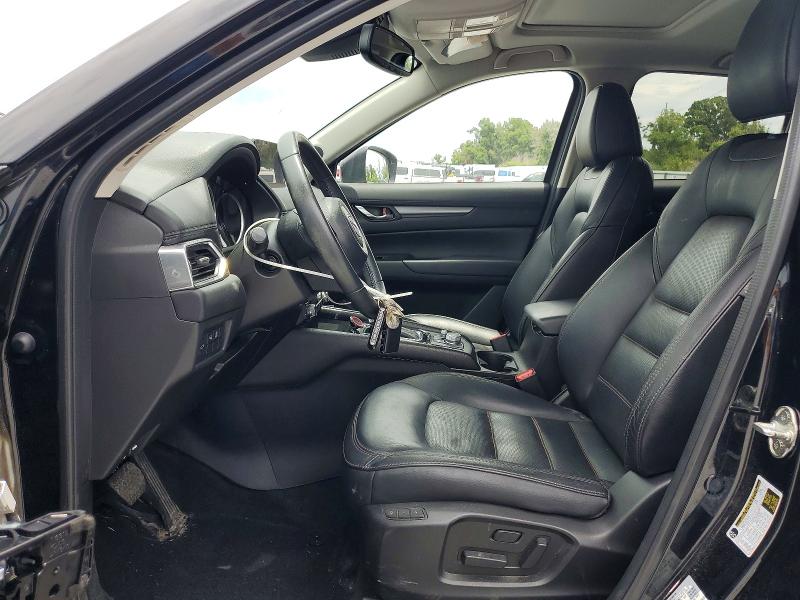Aukcja sprzedaży 2021 Mazda Cx-5, vin: JM3KFBCM9M1408103, numer aukcji: 56772246