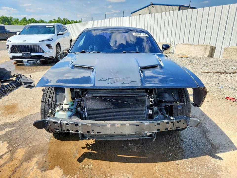 Продаж на аукціоні авто 2018 Dodge Challenger, vin: 2C3CDZBT0JH155341, номер лоту: 55038186