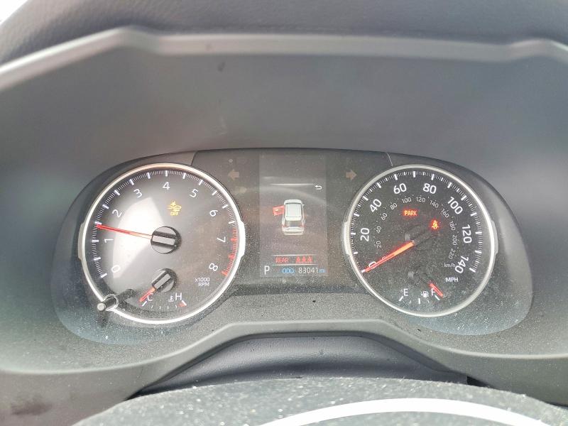 Продаж на аукціоні авто 2019 Toyota Rav4, vin: 2T3A1RFV2KW064600, номер лоту: 56754306