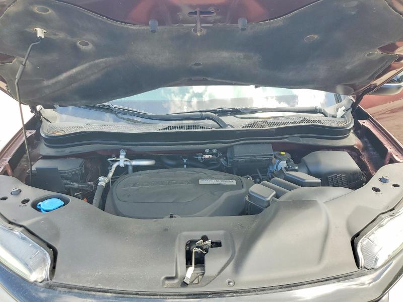 Aukcja sprzedaży 2020 Honda Passport, vin: 5FNYF7H99LB000825, numer aukcji: 57174146