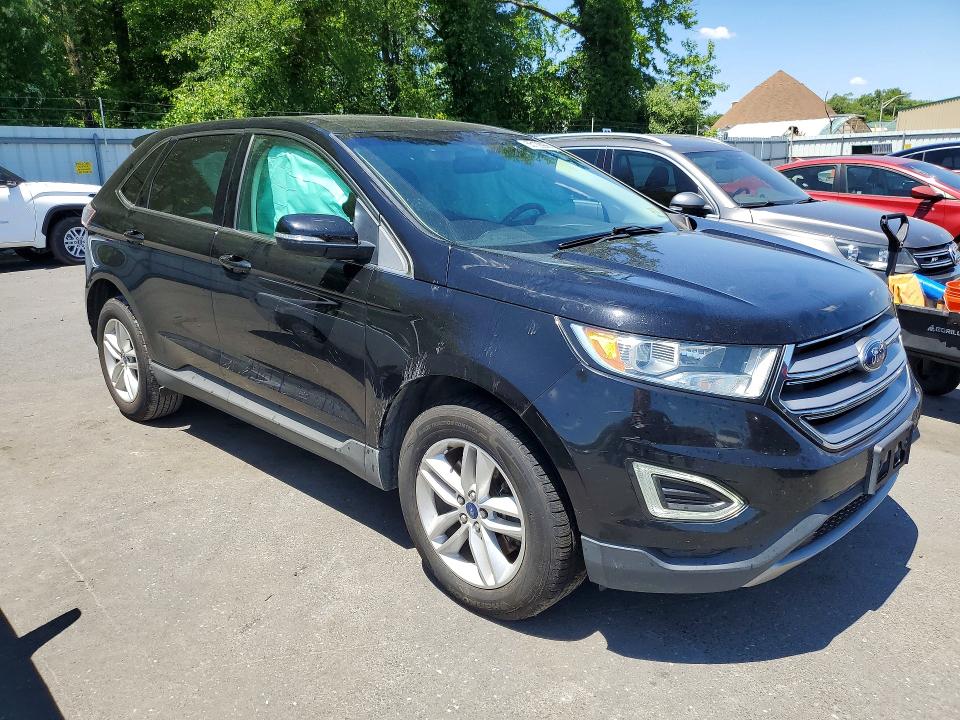 Aukcja sprzedaży 2017 Ford Edge, vin: 2FMPK4J88HBC66974, numer aukcji: 55129906