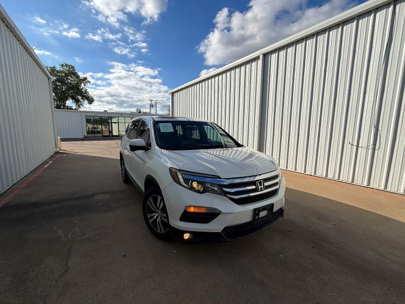 58335706 :رقم المزاد ، 5FNYF5H50GB012224 vin ، 2016 Honda Pilot مزاد بيع