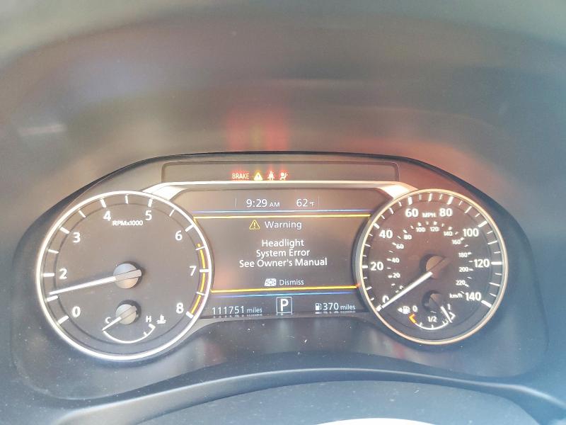 Продажа на аукционе авто 2022 Nissan Altima, vin: 1N4BL4DV7NN359603, номер лота: 57220576