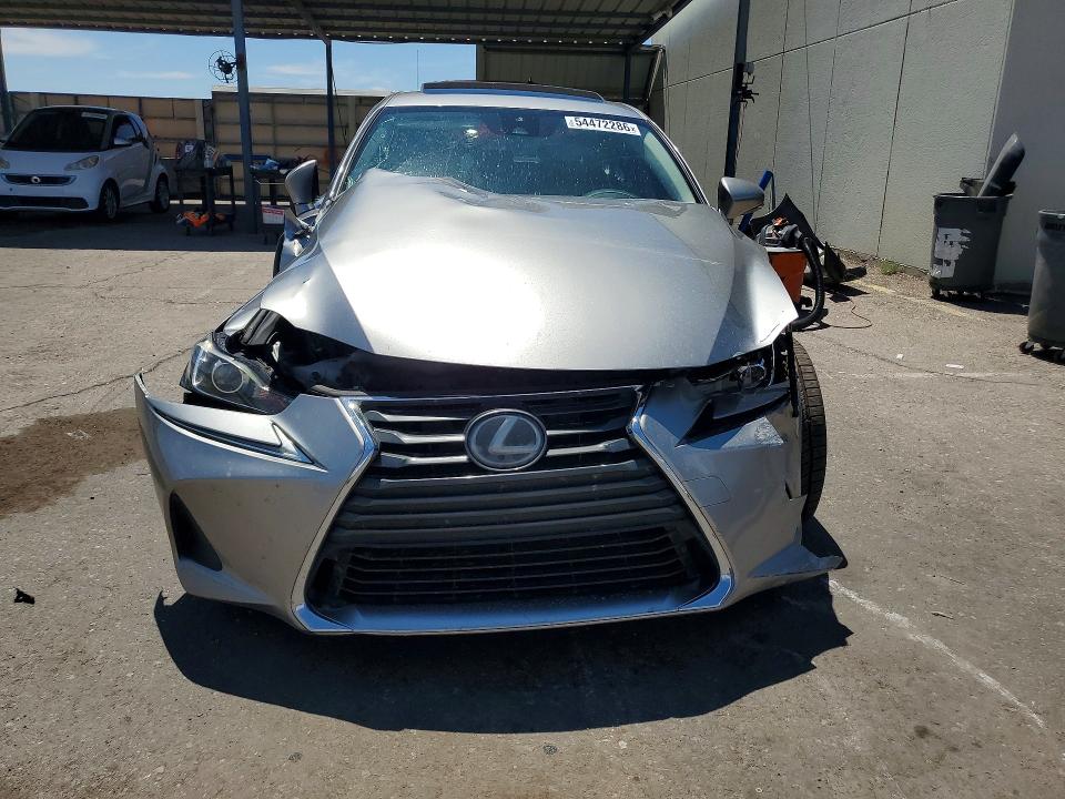 Продажа на аукционе авто 2019 Lexus Is, vin: JTHBA1D28K5084080, номер лота: 54472286