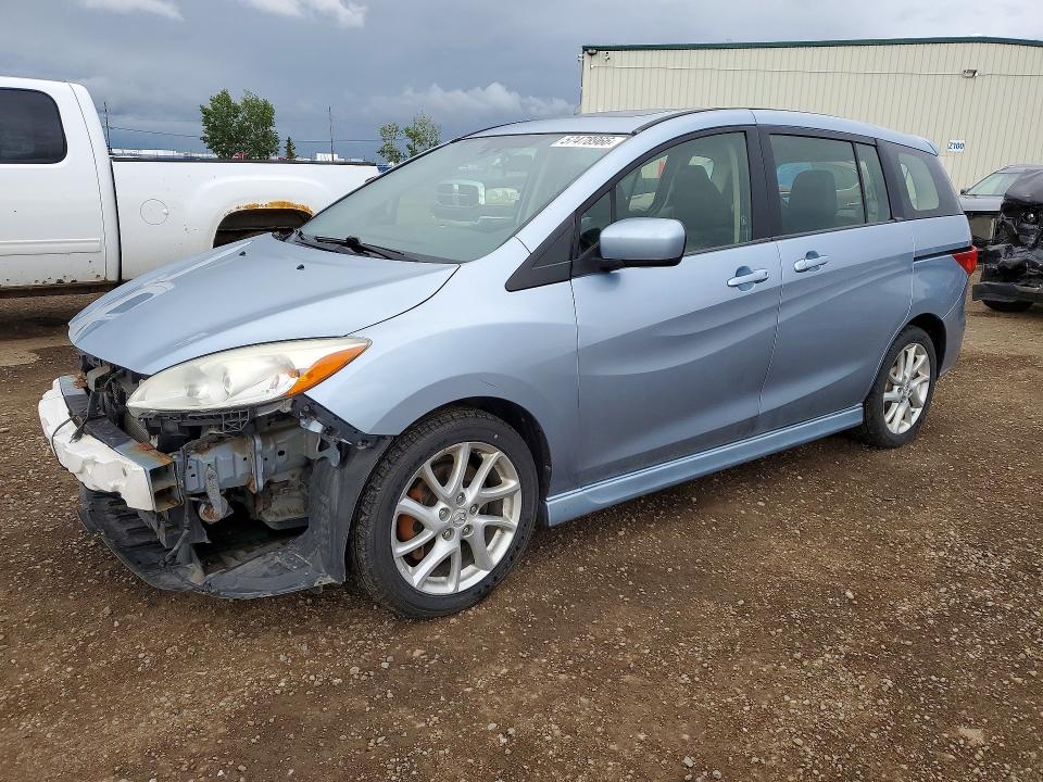 Auction sale of the 2012 Mazda 5, vin: JM1CW2DL9C0126521, lot number: 57478966