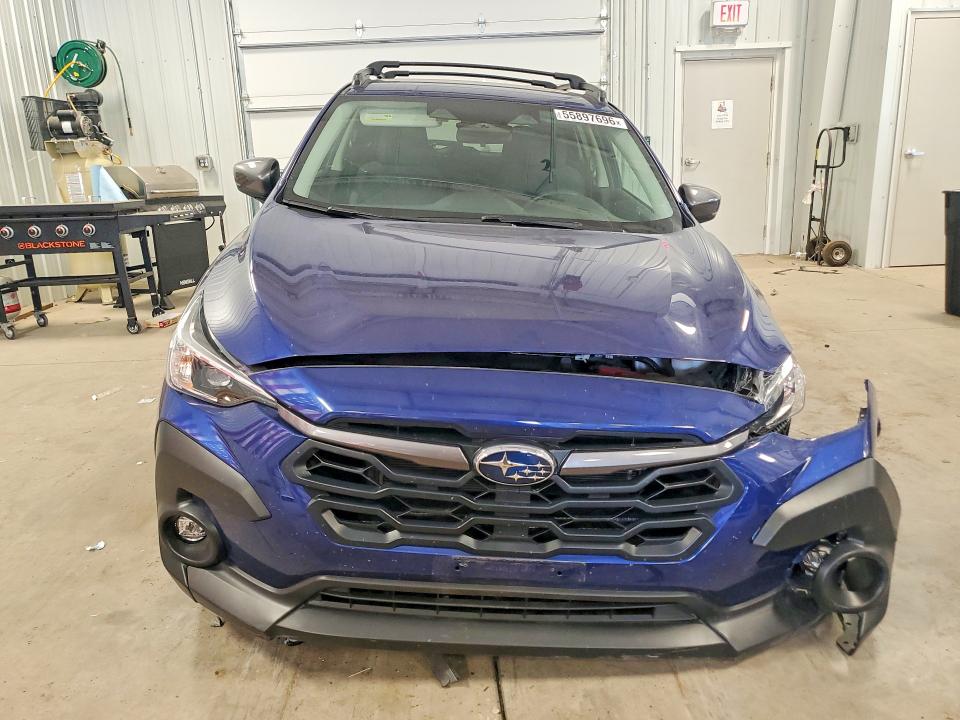 Продаж на аукціоні авто 2025 Subaru Crosstrek, vin: JF2GUHDC9S8211712, номер лоту: 55897696