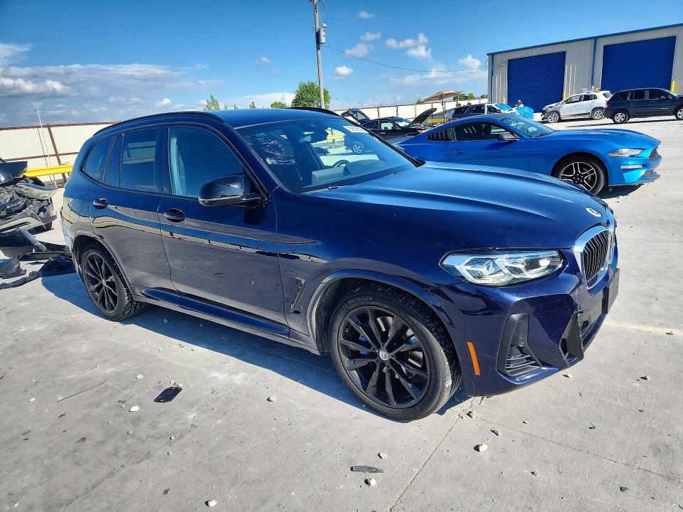 Aukcja sprzedaży 2022 Bmw X3, vin: 5UX83DP0XN9M63191, numer aukcji: 55689556