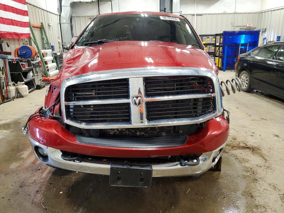 2006 Dodge Ram 3500 მანქანა იყიდება აუქციონზე, vin: 3D7LX38C46G204223, აუქციონის ნომერი: 56105936