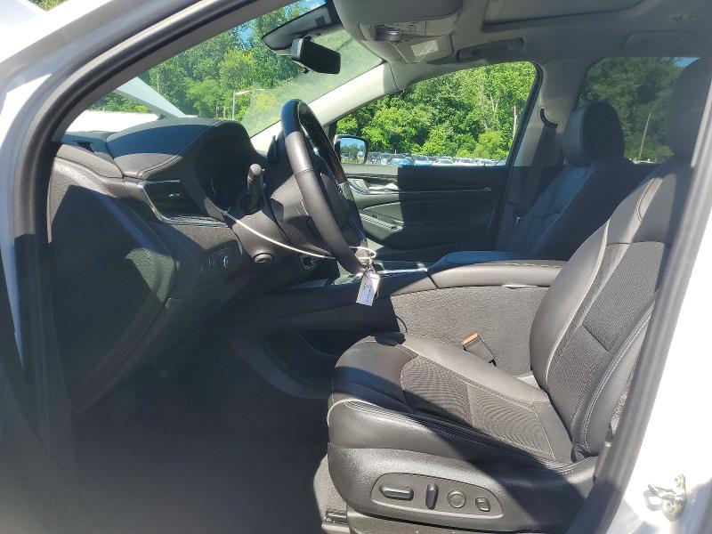 Aukcja sprzedaży 2021 Buick Enclave, vin: 5GAEVCKWXMJ249837, numer aukcji: 57564386