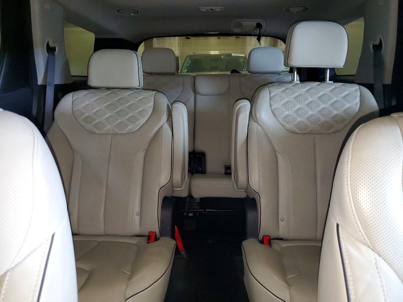 55422496 :رقم المزاد ، KM8R5DHEXMU195955 vin ، 2021 Hyundai Palisade مزاد بيع