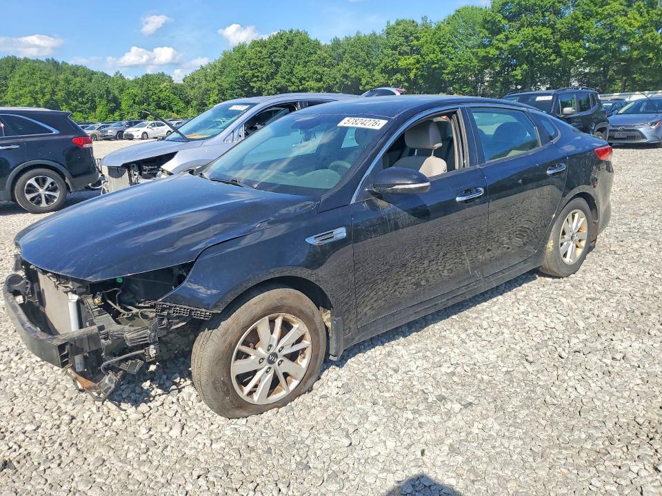 Aukcja sprzedaży 2017 Kia Optima, vin: 5XXGT4L37HG131701, numer aukcji: 57824276