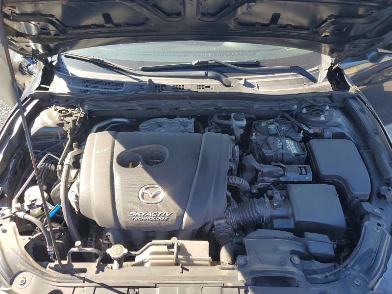 Aukcja sprzedaży 2015 Mazda 3, vin: JM1BM1M30F1275863, numer aukcji: 58264996