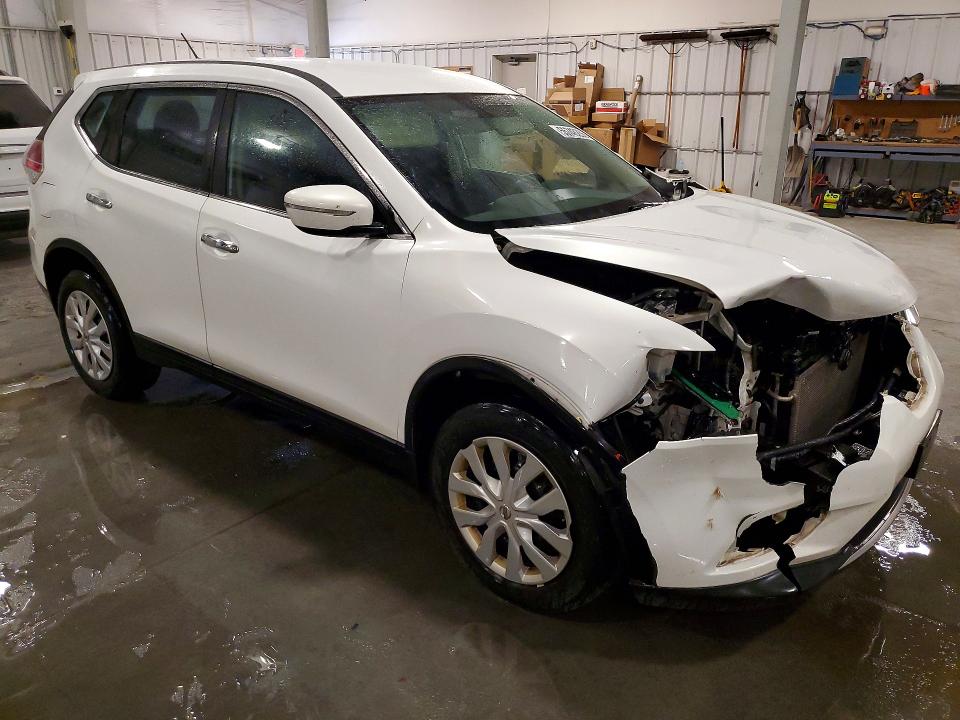 Продажа на аукционе авто 2014 Nissan Rogue, vin: 5N1AT2MV5EC753652, номер лота: 55748236