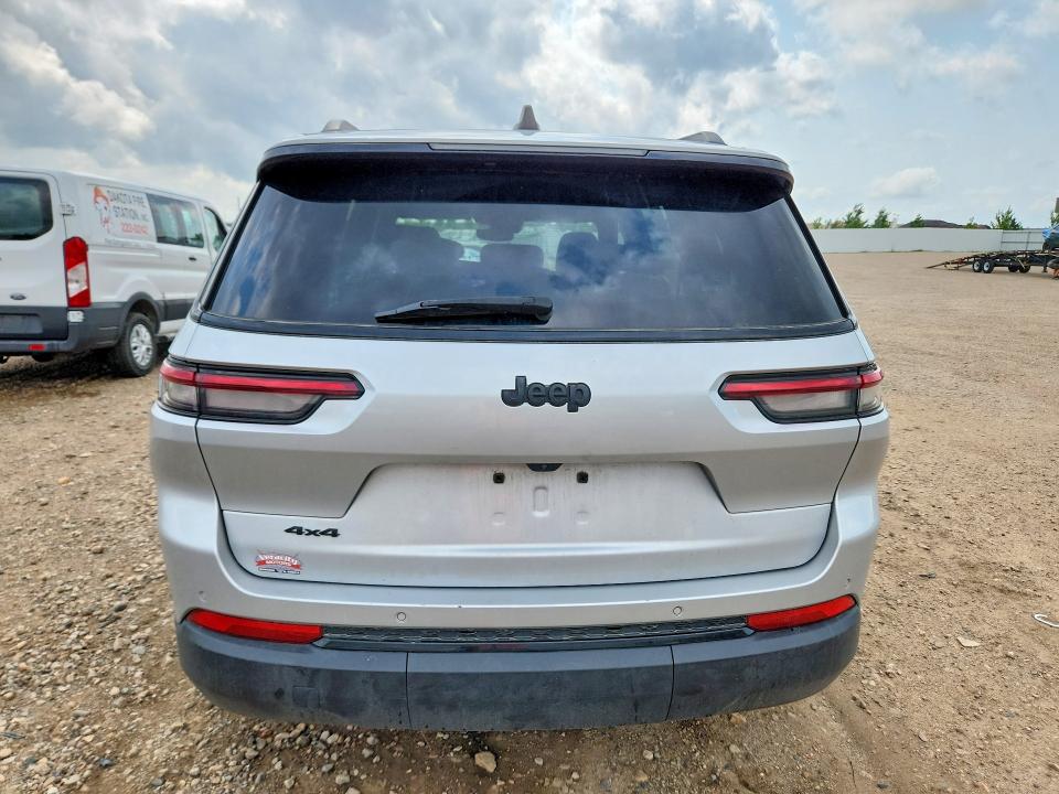 Aukcja sprzedaży 2023 Jeep Grnd Cheroke, vin: 1C4RJKAG5P8893922, numer aukcji: 58883706