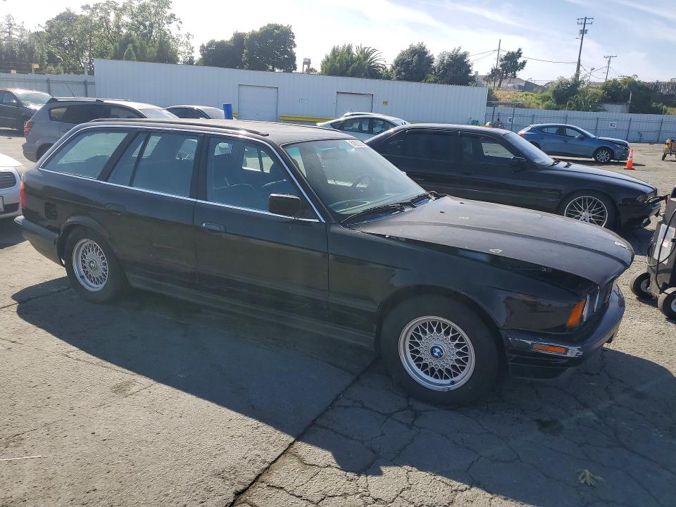 Продаж на аукціоні авто 1994 Bmw 530, vin: WBAHK2310RGF80724, номер лоту: 54556036