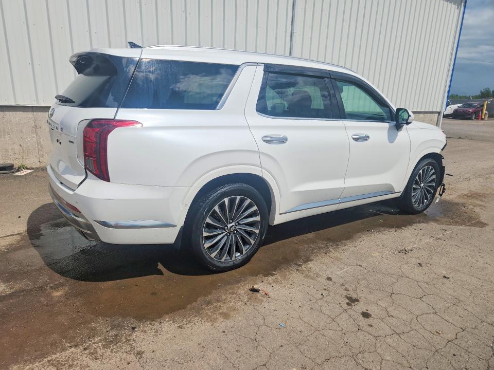 Aukcja sprzedaży 2024 Hyundai Palisade, vin: KM8R5DGE7RU765547, numer aukcji: 57996936
