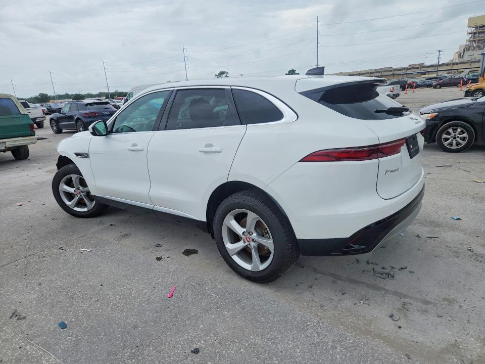 Aukcja sprzedaży 2023 Jaguar F-pace, vin: SADCJ2EX3PA706285, numer aukcji: 57488516