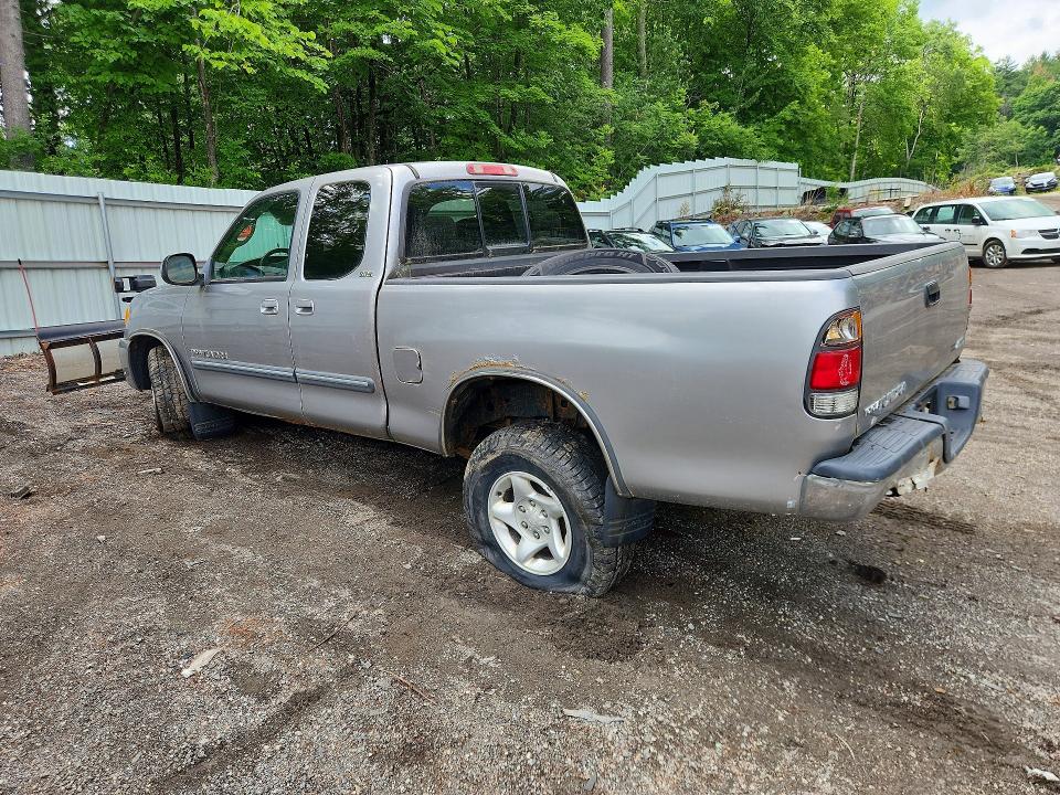 Продажа на аукционе авто 2004 Toyota Tundra, vin: 5TBBN44194S434224, номер лота: 58926666