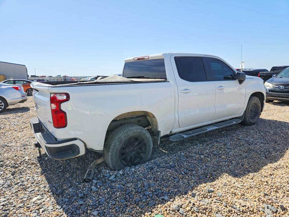 Aukcja sprzedaży 2020 Chevrolet Silverado, vin: 1GCPWDED3LZ130967, numer aukcji: 56978626