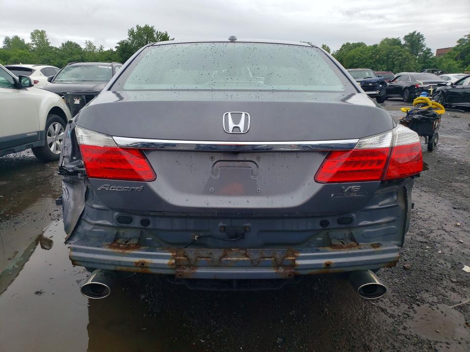 57565106 :رقم المزاد ، 1HGCR3F99DA042923 vin ، 2013 Honda Accord مزاد بيع