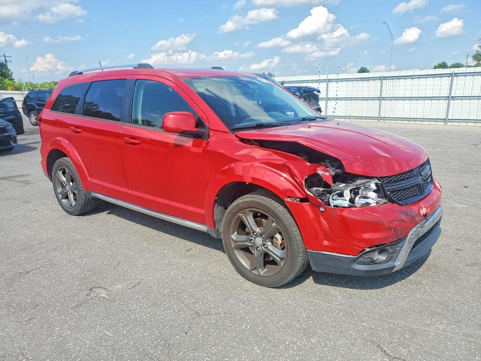 Aukcja sprzedaży 2016 Dodge Journey, vin: 3C4PDCGB1GT132564, numer aukcji: 58250066