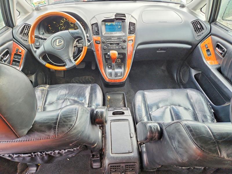 Продаж на аукціоні авто 2003 Lexus Rx, vin: JTJHF10U930306058, номер лоту: 77250045