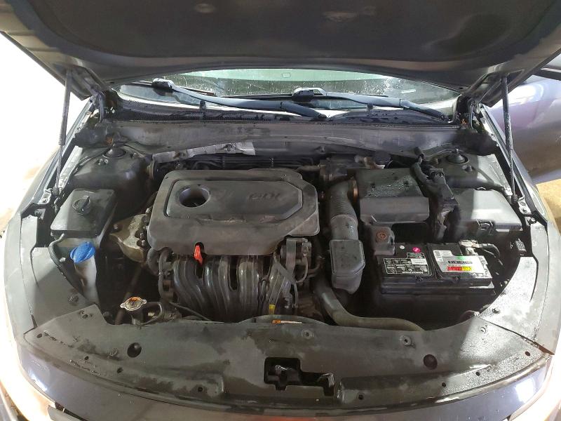 58252526 :رقم المزاد ، 5XXGU4L33JG185077 vin ، 2018 Kia Optima مزاد بيع
