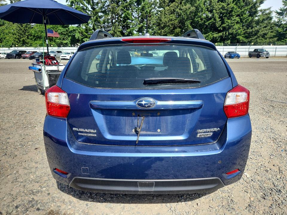 55594096 :رقم المزاد ، JF1GPAU68CH245252 vin ، 2012 Subaru Impreza مزاد بيع