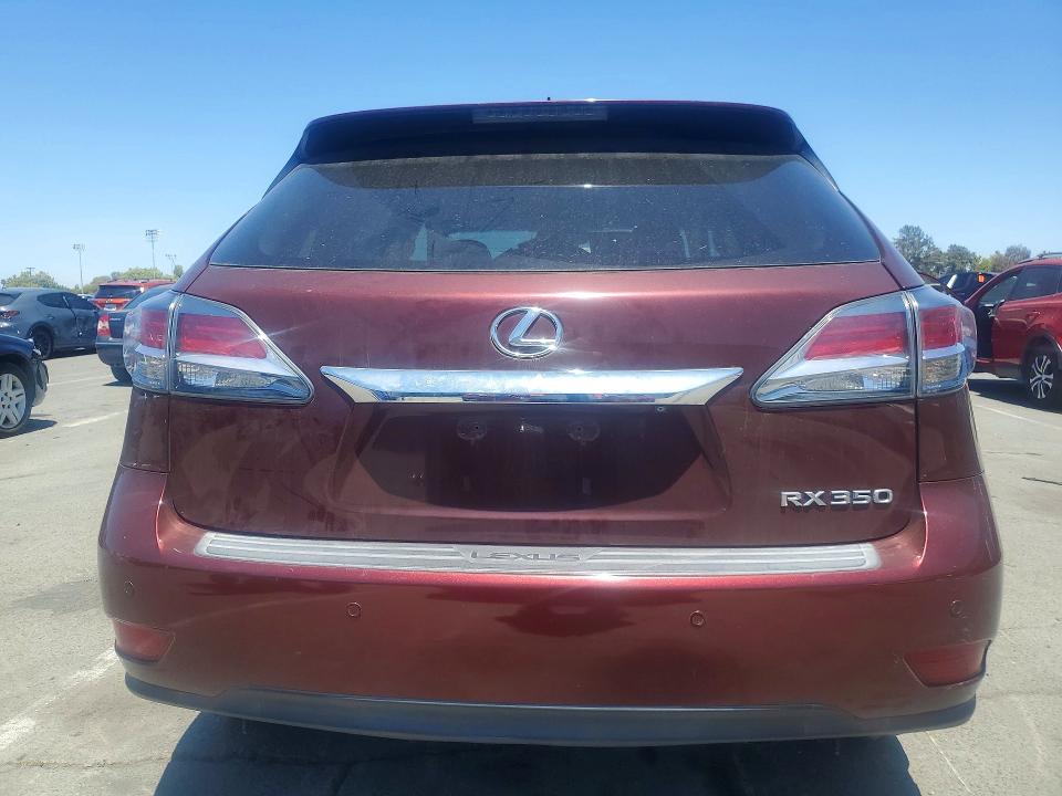 2014 Lexus Rx 350 მანქანა იყიდება აუქციონზე, vin: 2T2BK1BA5EC227952, აუქციონის ნომერი: 58331916