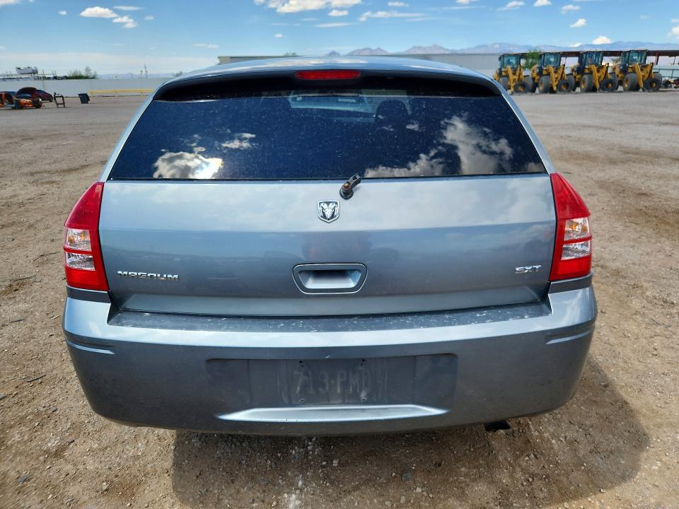 59003246 :رقم المزاد ، 2D4FV47V17H621826 vin ، 2007 Dodge Magnum مزاد بيع