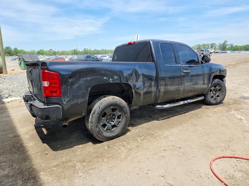 2010 Chevrolet Silverado მანქანა იყიდება აუქციონზე, vin: 1GCSKSE30AZ281618, აუქციონის ნომერი: 52939866