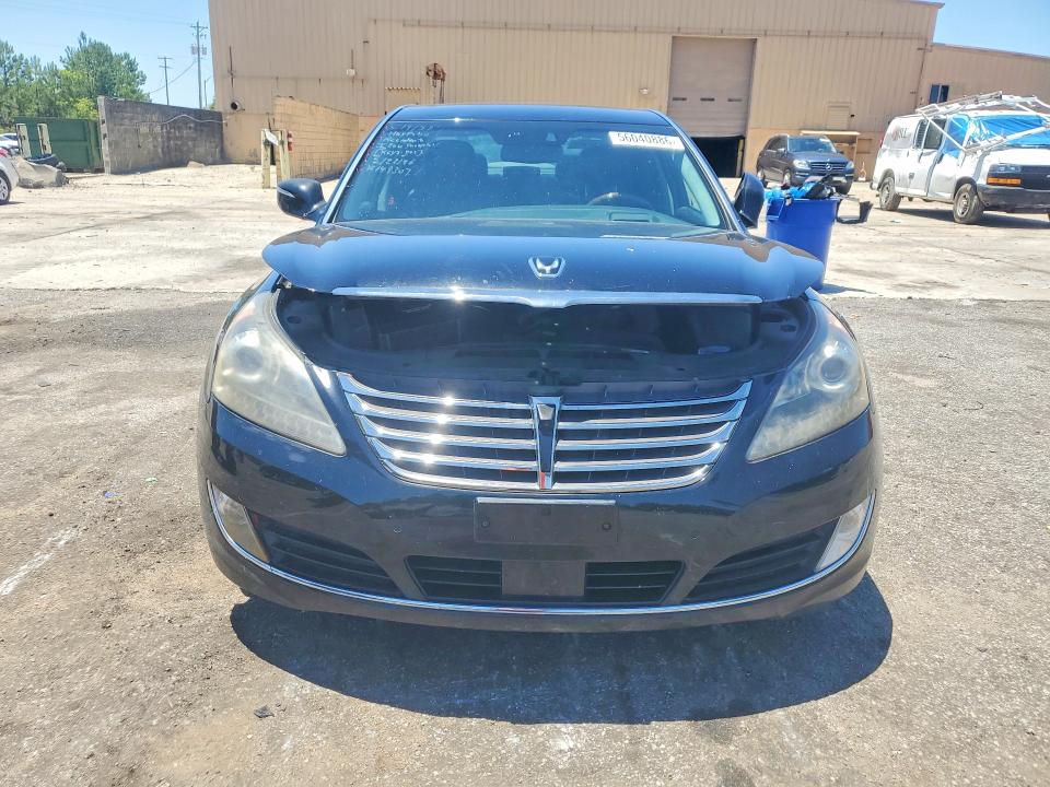 Aukcja sprzedaży 2014 Hyundai Equus, vin: KMHGH4JH8EU085071, numer aukcji: 56040886
