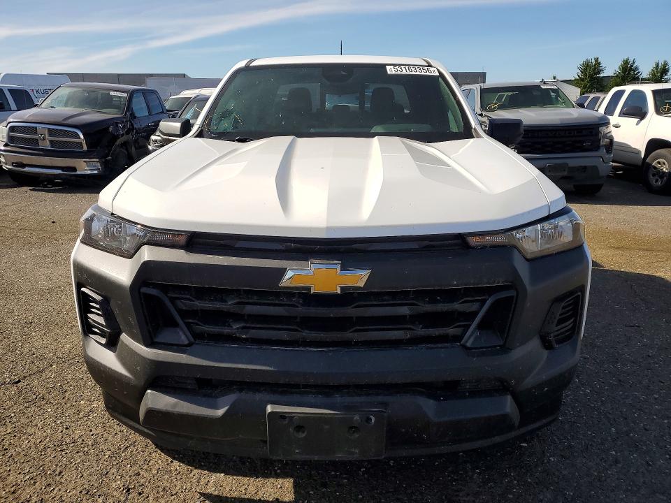Продаж на аукціоні авто 2023 Chevrolet Colorado, vin: 1GCPSBEK1P1131506, номер лоту: 53163356