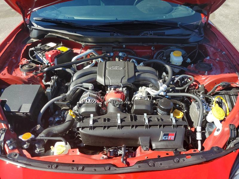 2026 Toyota Gr 86 მანქანა იყიდება აუქციონზე, vin: JF1ZNBE12T8077387, აუქციონის ნომერი: 58187596