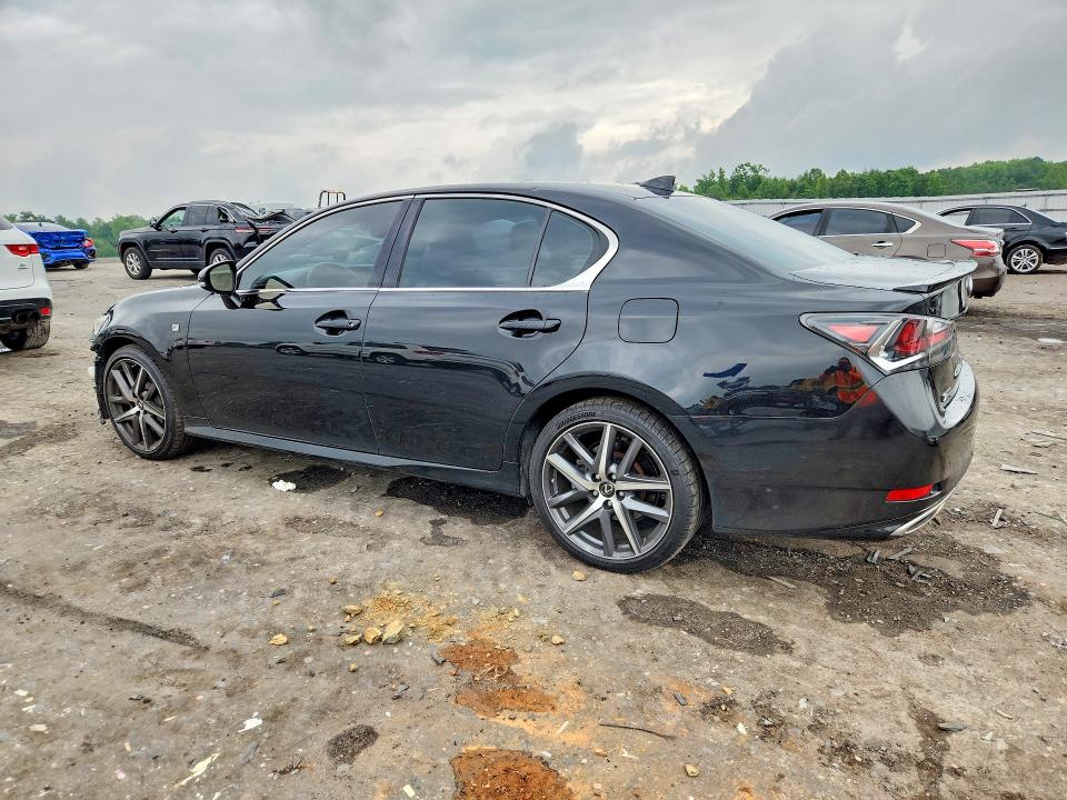 Продаж на аукціоні авто 2016 Lexus Gs 350, vin: JTHBZ1BL6GA006027, номер лоту: 59164356