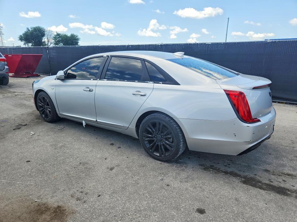 58186716 :رقم المزاد ، 2G61M5S38K9154027 vin ، 2019 Cadillac Xts مزاد بيع