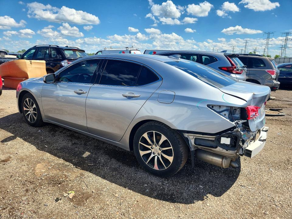 Aukcja sprzedaży 2017 Acura Tlx, vin: 19UUB1F56HA002492, numer aukcji: 57124166