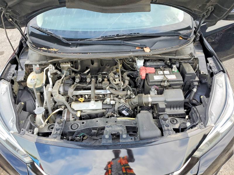 57360056 :رقم المزاد ، 3N1CN8EVXML830935 vin ، 2021 Nissan Versa مزاد بيع