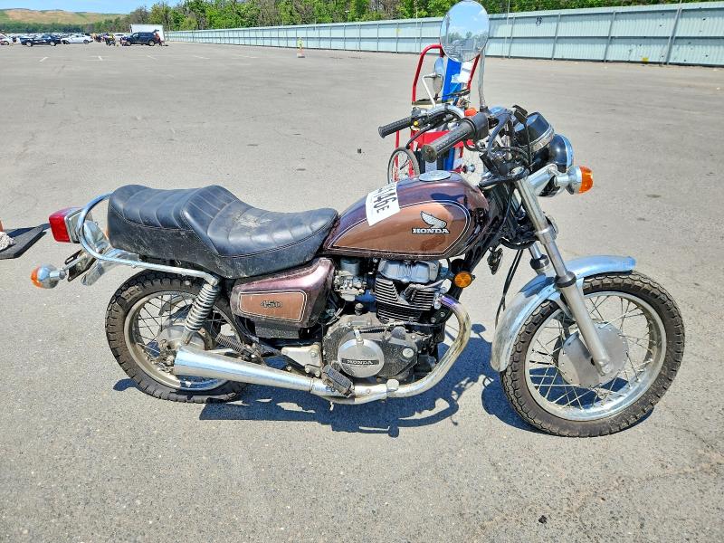Aukcja sprzedaży 1983 Honda Cm450, vin: JH2PC0531DM102213, numer aukcji: 56644146