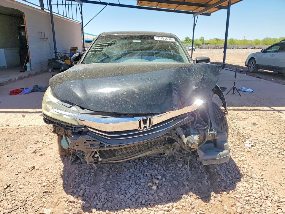 Продаж на аукціоні авто 2016 Honda Accord, vin: 1HGCR2F78GA161768, номер лоту: 56181596