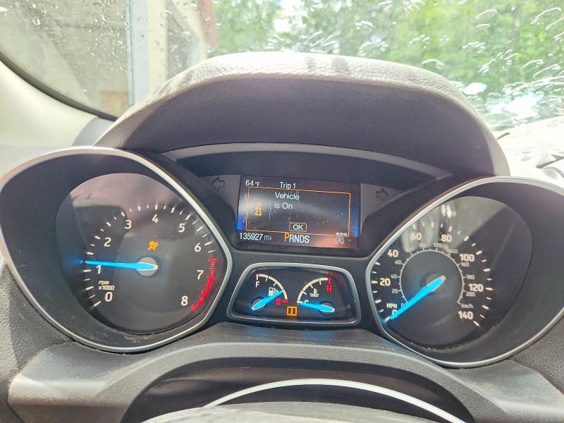 Aukcja sprzedaży 2018 Ford Escape, vin: 1FMCU9HD1JUD24934, numer aukcji: 57185526