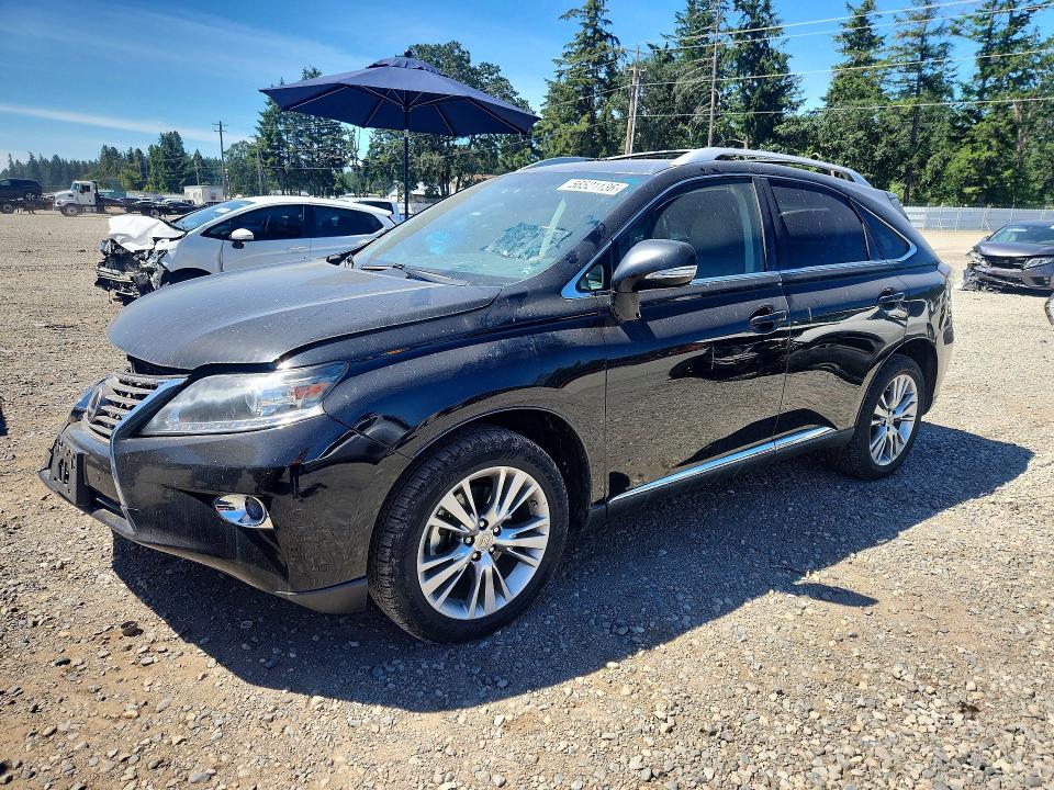 Продажа на аукционе авто 2013 Lexus Rx 350, vin: 2T2BK1BA0DC160000, номер лота: 56521136