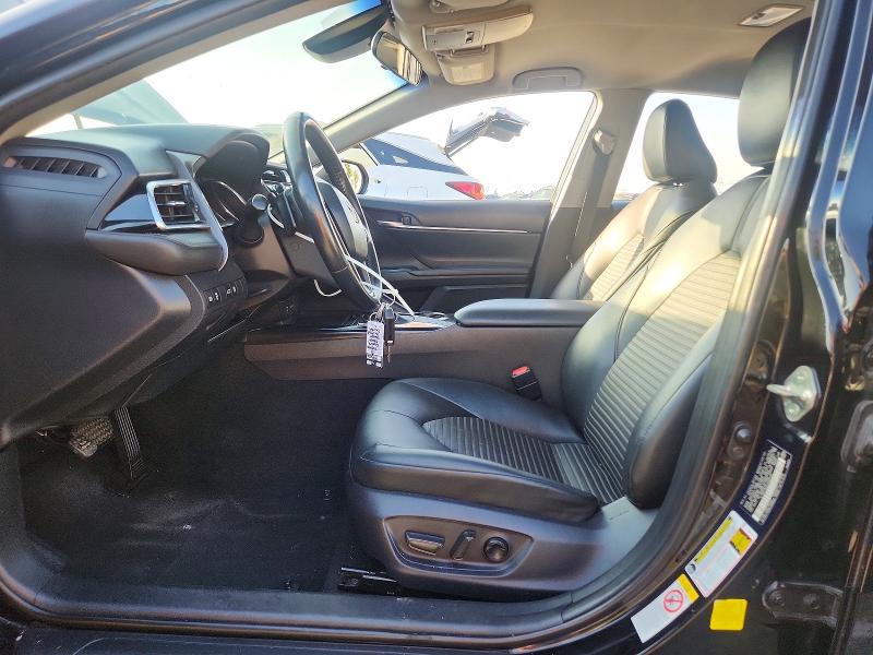 2018 Toyota Camry მანქანა იყიდება აუქციონზე, vin: 4T1B11HK9JU566469, აუქციონის ნომერი: 56136376