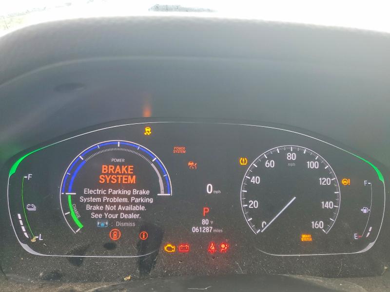 57499546 :رقم المزاد ، 1HGCV3F59MA001085 vin ، 2021 Honda Accord مزاد بيع