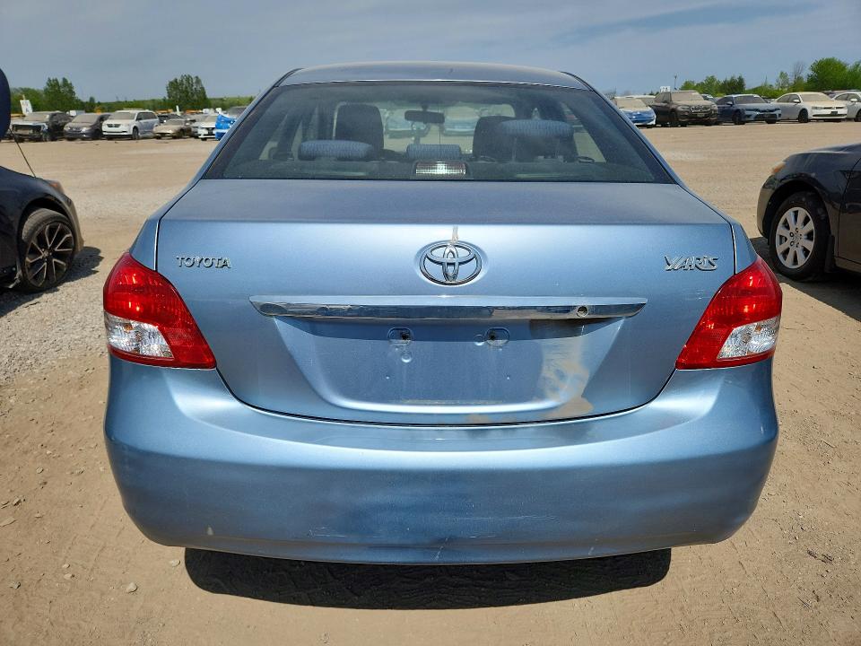 Aukcja sprzedaży 2009 Toyota Yaris, vin: JTDBT923791328552, numer aukcji: 55862386