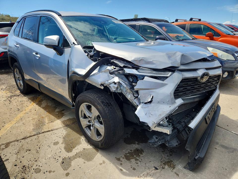 Aukcja sprzedaży 2024 Toyota Rav4, vin: 2T3P1RFVXRC412701, numer aukcji: 55048016