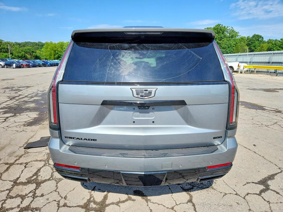 Aukcja sprzedaży 2025 Cadillac Escalade, vin: 1GYS9GRL2SR181616, numer aukcji: 55388276