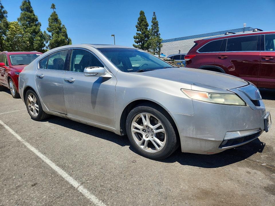 Aukcja sprzedaży 2011 Acura Tl, vin: 19UUA8F23BA001468, numer aukcji: 58448136