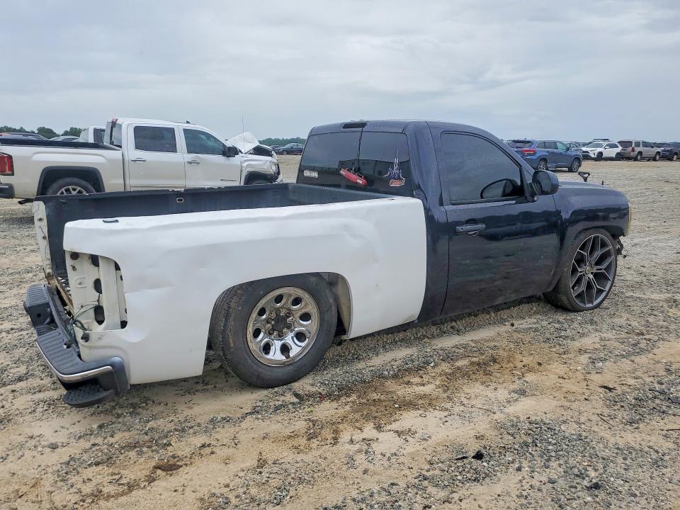 Продаж на аукціоні авто 2008 Chevrolet Silverado, vin: 1GCEC14088Z229014, номер лоту: 57374536